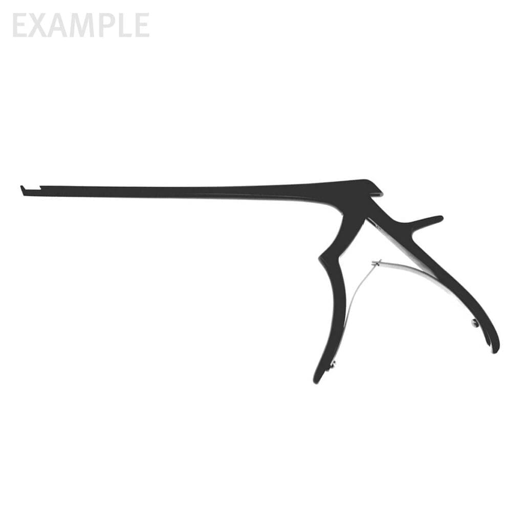 Kerrison Rongeur Micro 6mm Pin Ejector Panther