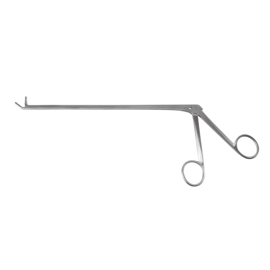 9" Cushing IVD Rongeur 2x10mm up
