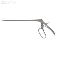 10" Ferris-Smith IVD Rongeur 3x10mm - teeth straight