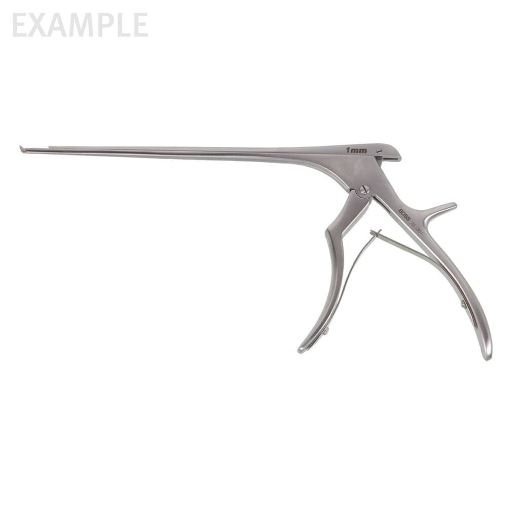 7" Tarpon Kerrison Rongeur 1mm