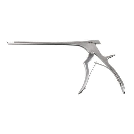8" Tarpon Kerrison Rongeur 5mm Stainless