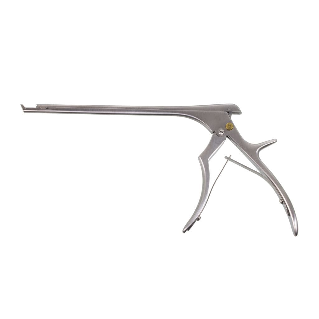 70-2916E — 8" Tarpon APEX Ejector Rongeur 5mm Stainless Steel