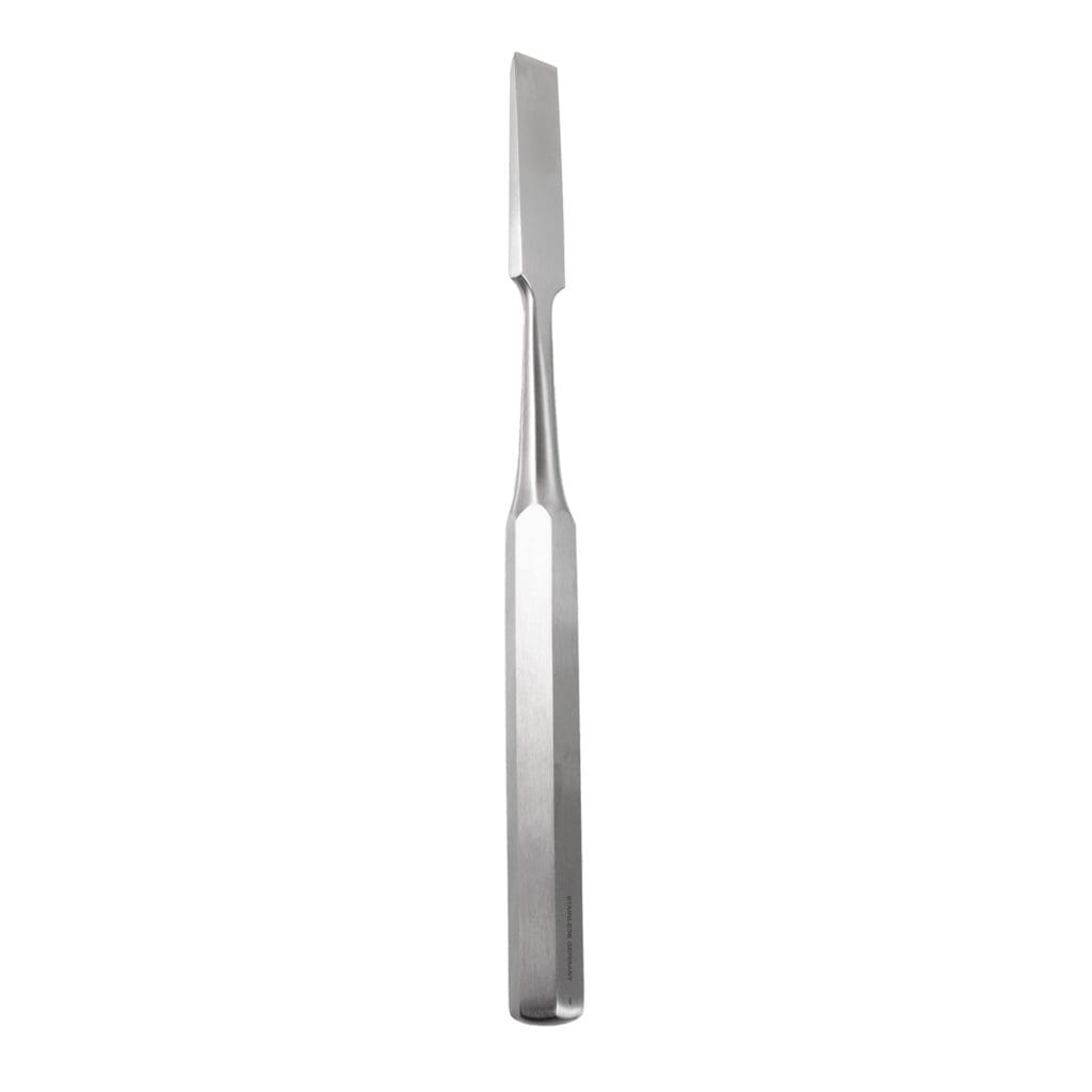 Hibbs Chisel - 9 1/4" straight 5/8" wide