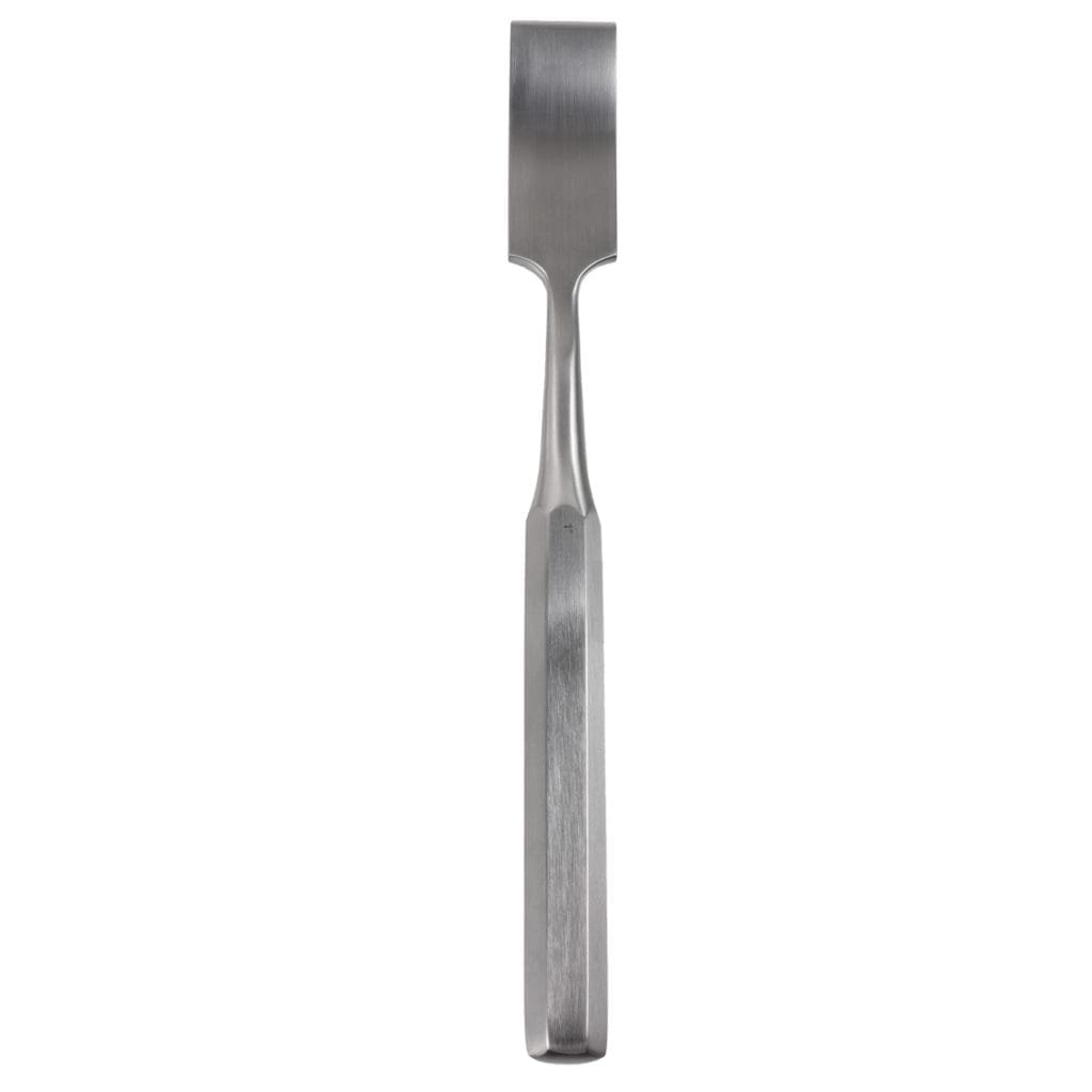 70-3626 — Hibbs Osteotome - 9 1/2" curved 1" wide