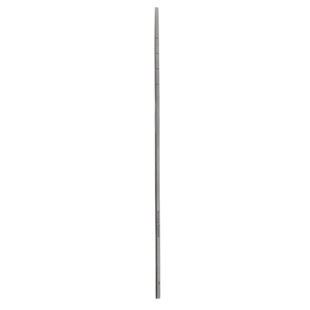 7 1/4" Lambotte Osteotome 2mm straight