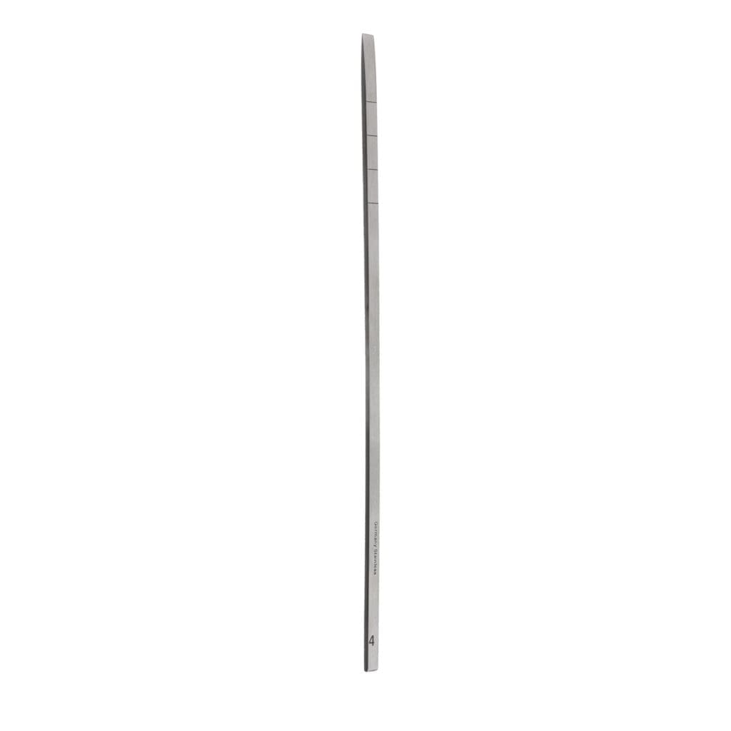 70-3780 — Lambotte Osteotome - 7 1/4" straight 4mm