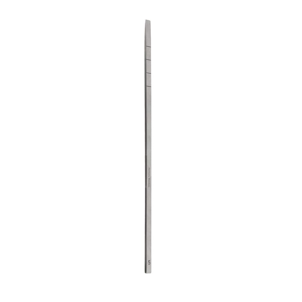 70-3781 — Lambotte Osteotome - 7 1/4" straight 5mm
