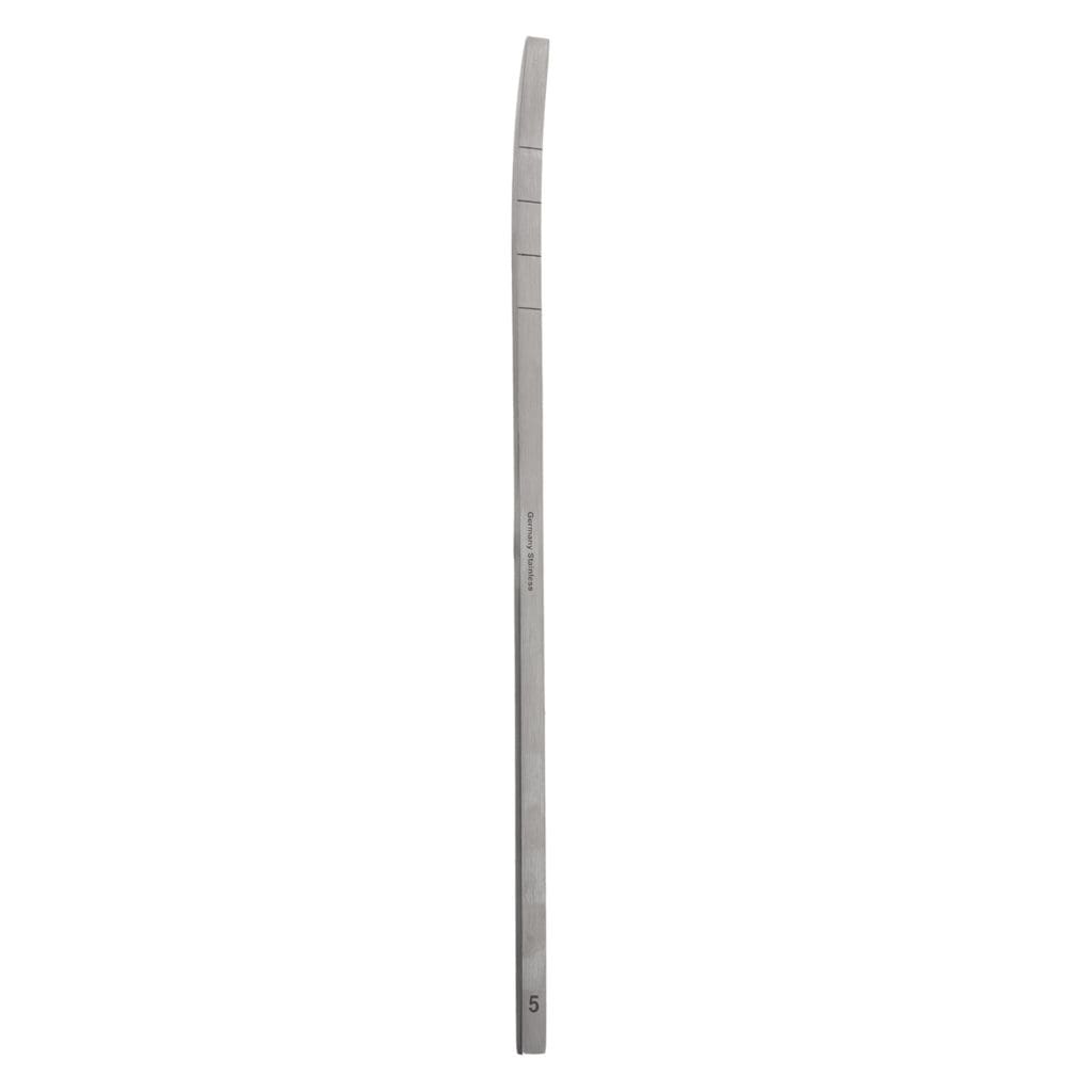 7 1/2" Lambotte Osteotome 5mm Curved