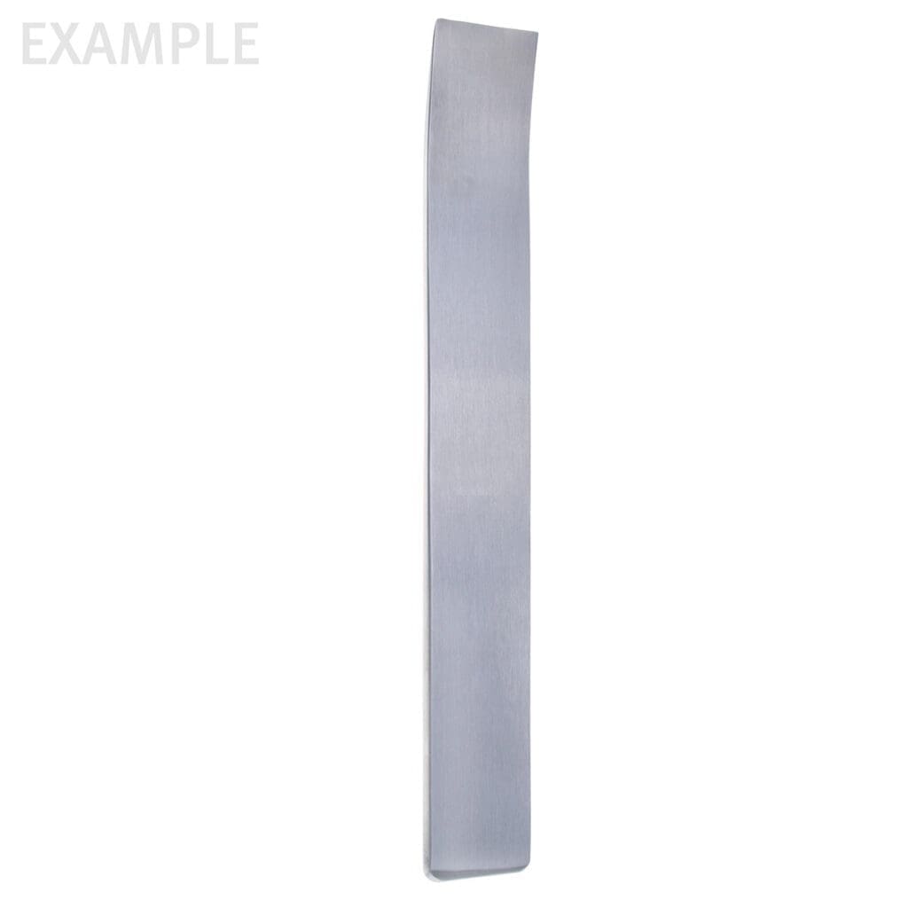 70-3828 — 9" Lambotte Osteotome 2"
