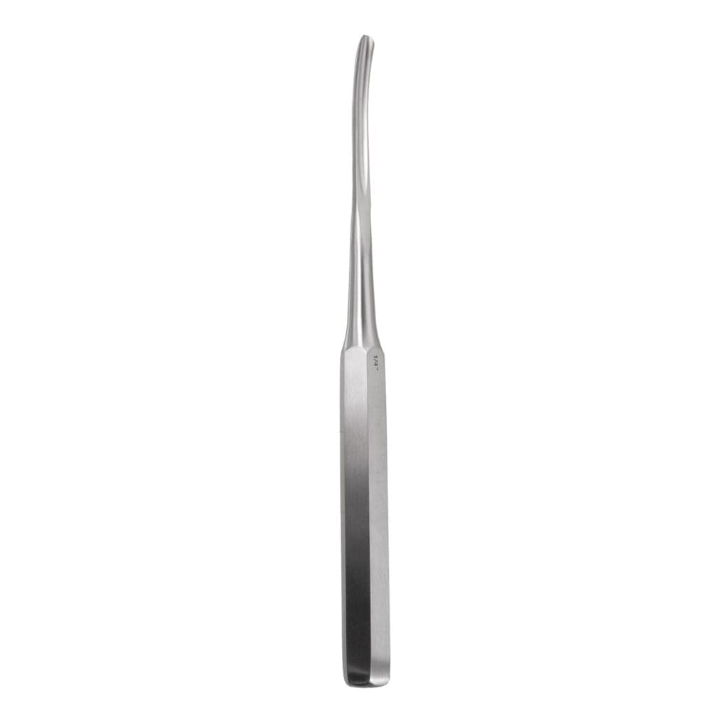 70-4225 — Hibbs Gouge - 9 1/4" curved 1/4" wide