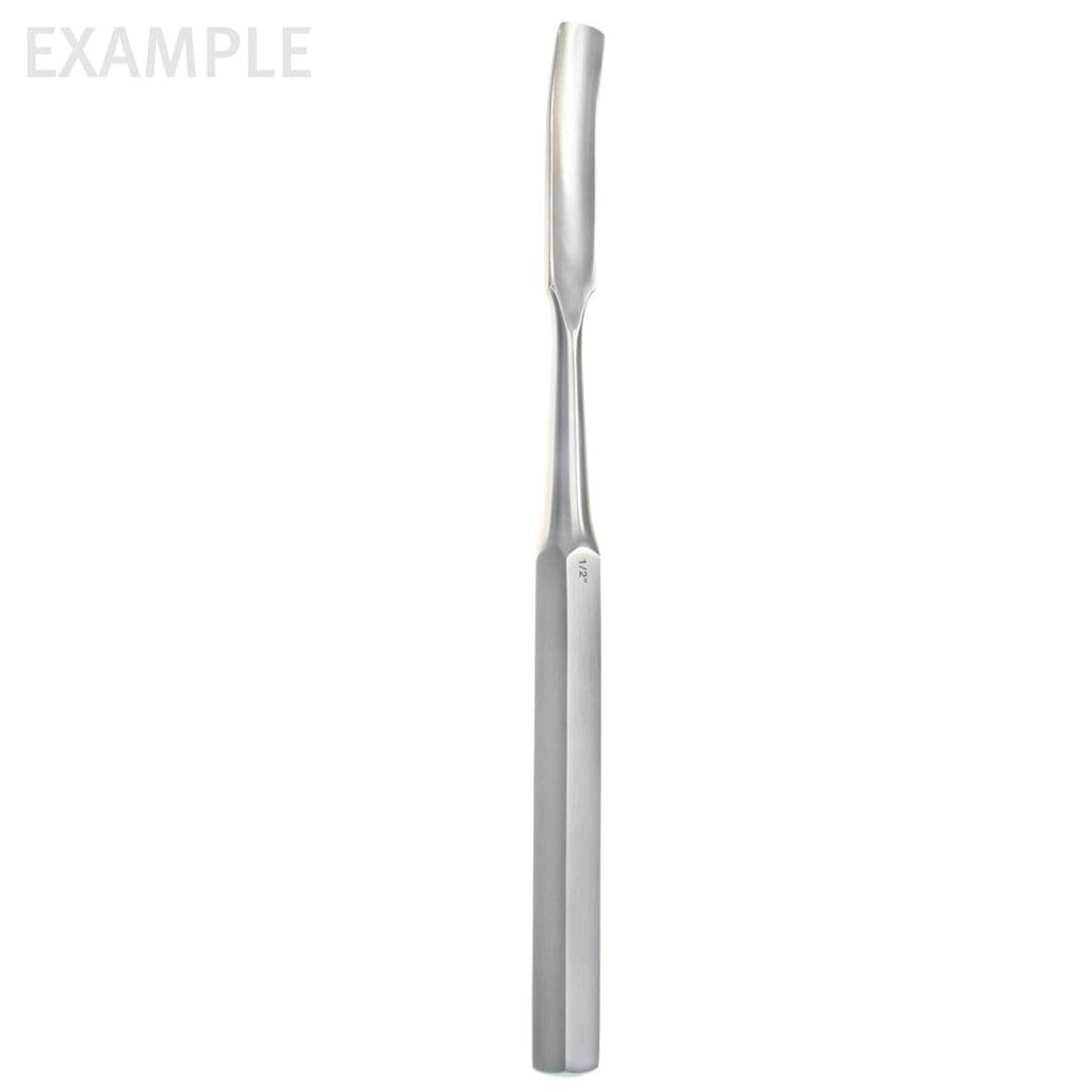 70-4226 — Hibbs Gouge - 9 1/4" curved 3/8" wide