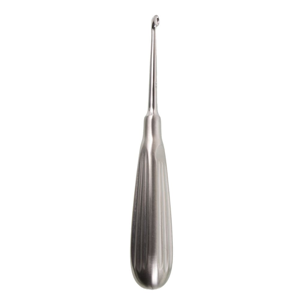 Volkman Bone Curette - 6 3/4" size 00
