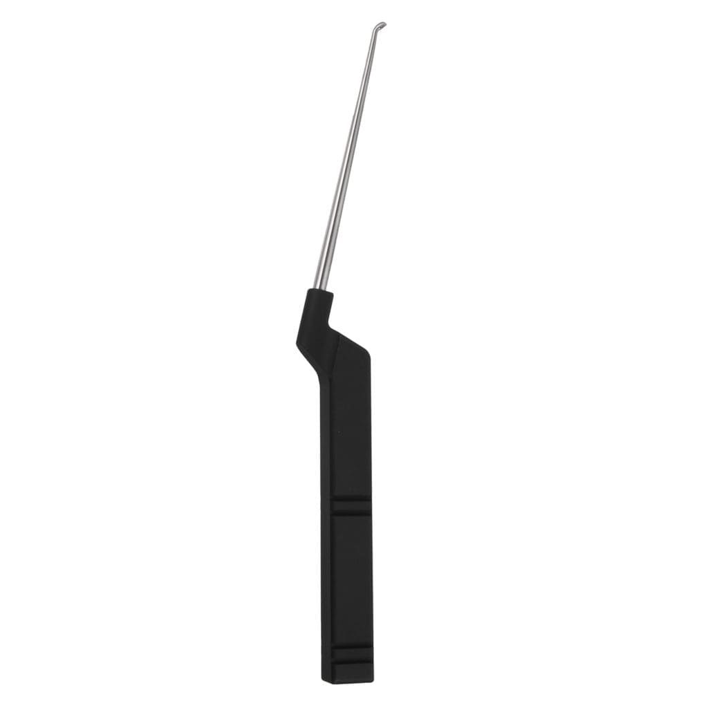 70-7689 — B-K XL Micro Cervical Curette Backward Angled - 3-0