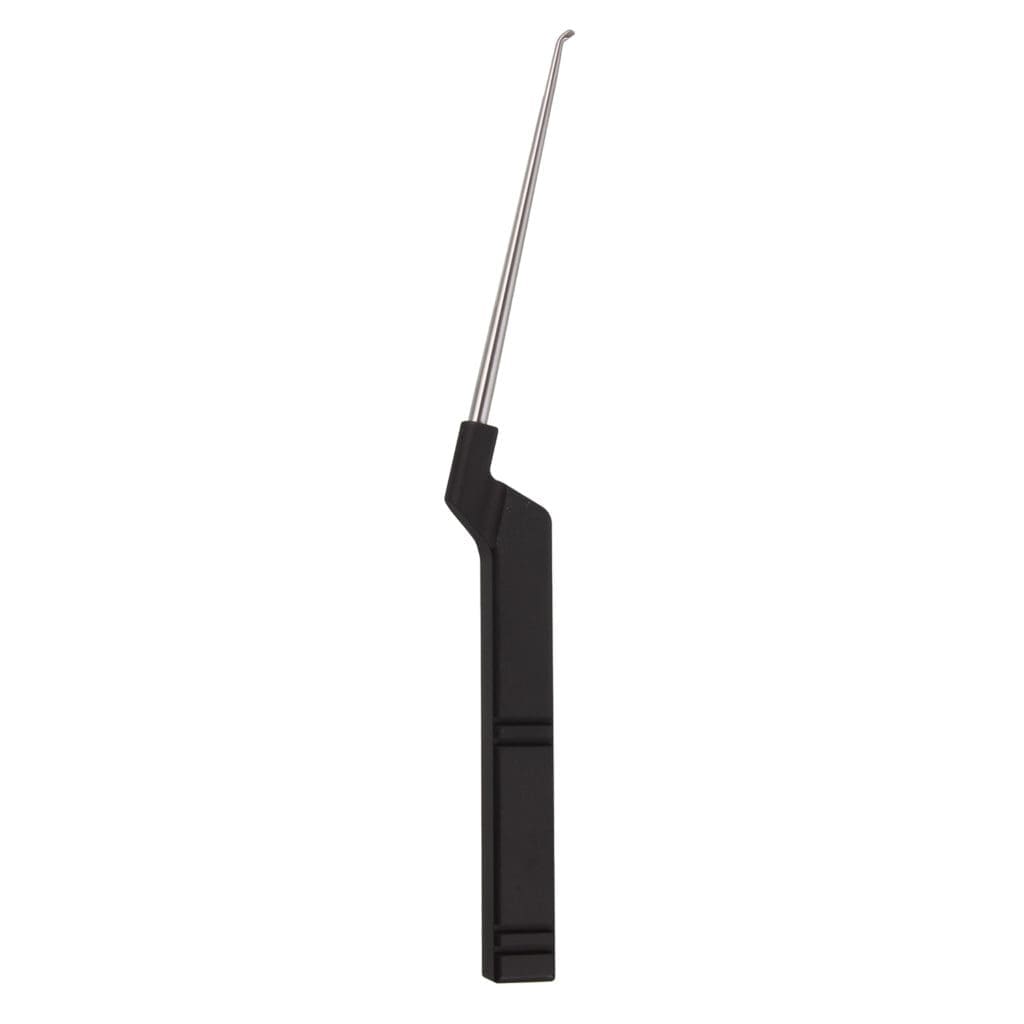 70-7690 — B-K XL Micro Cervical Curette Backward Angled - 4-0