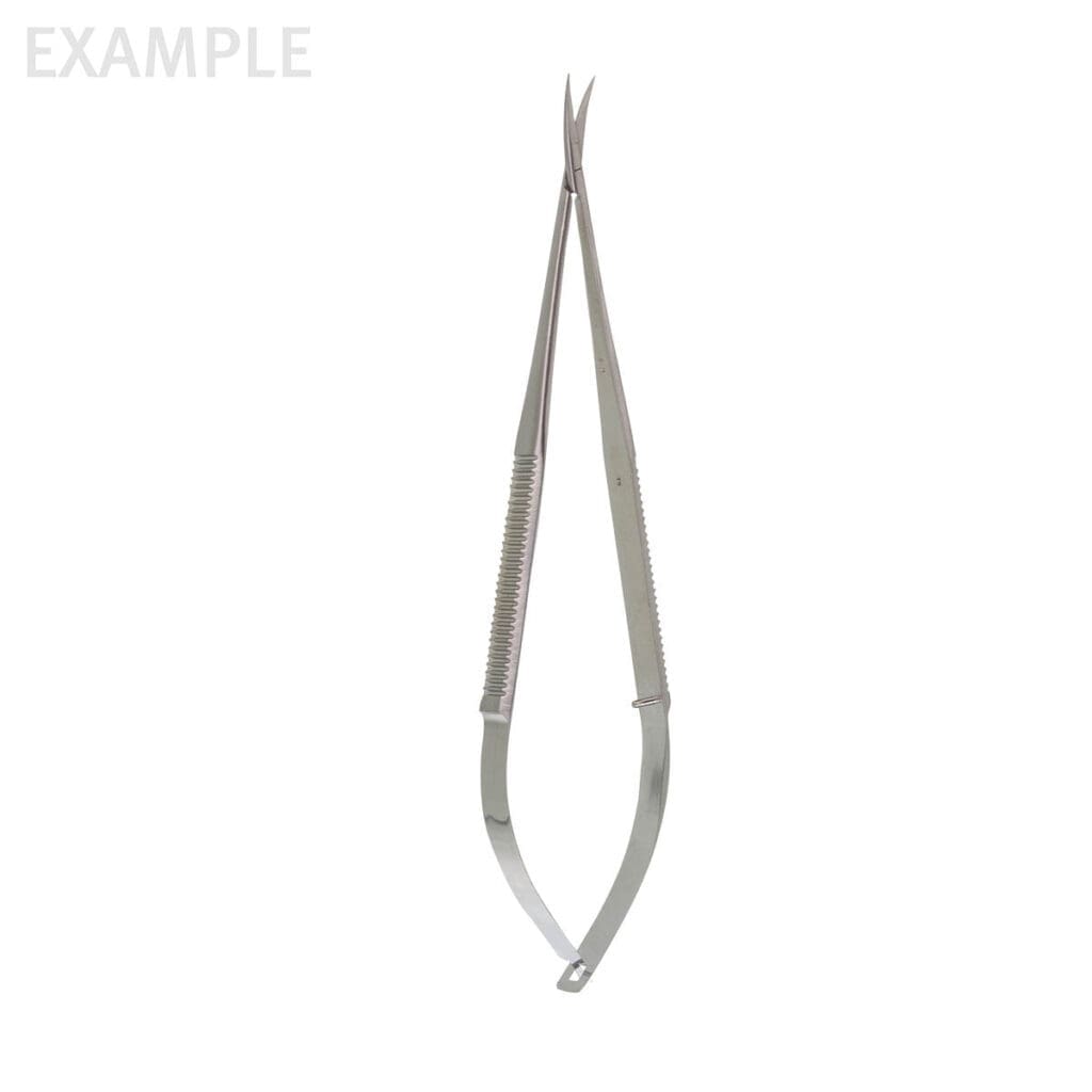 71-5317 — Jacobson Scissors - 7 1/4" angled blades