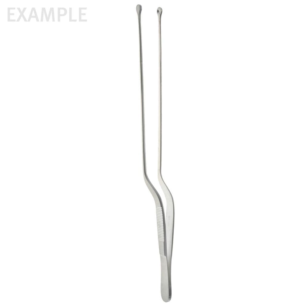 72-6003 — Adson Hypophyseal Forceps - Angled Down