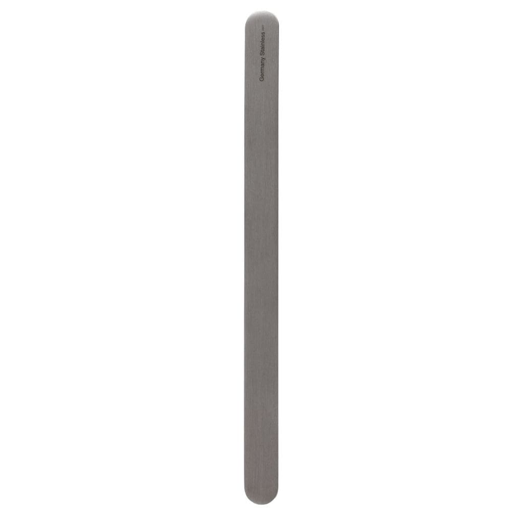 Davis Brain Spatula - mall S/S 7" 1/2" wide