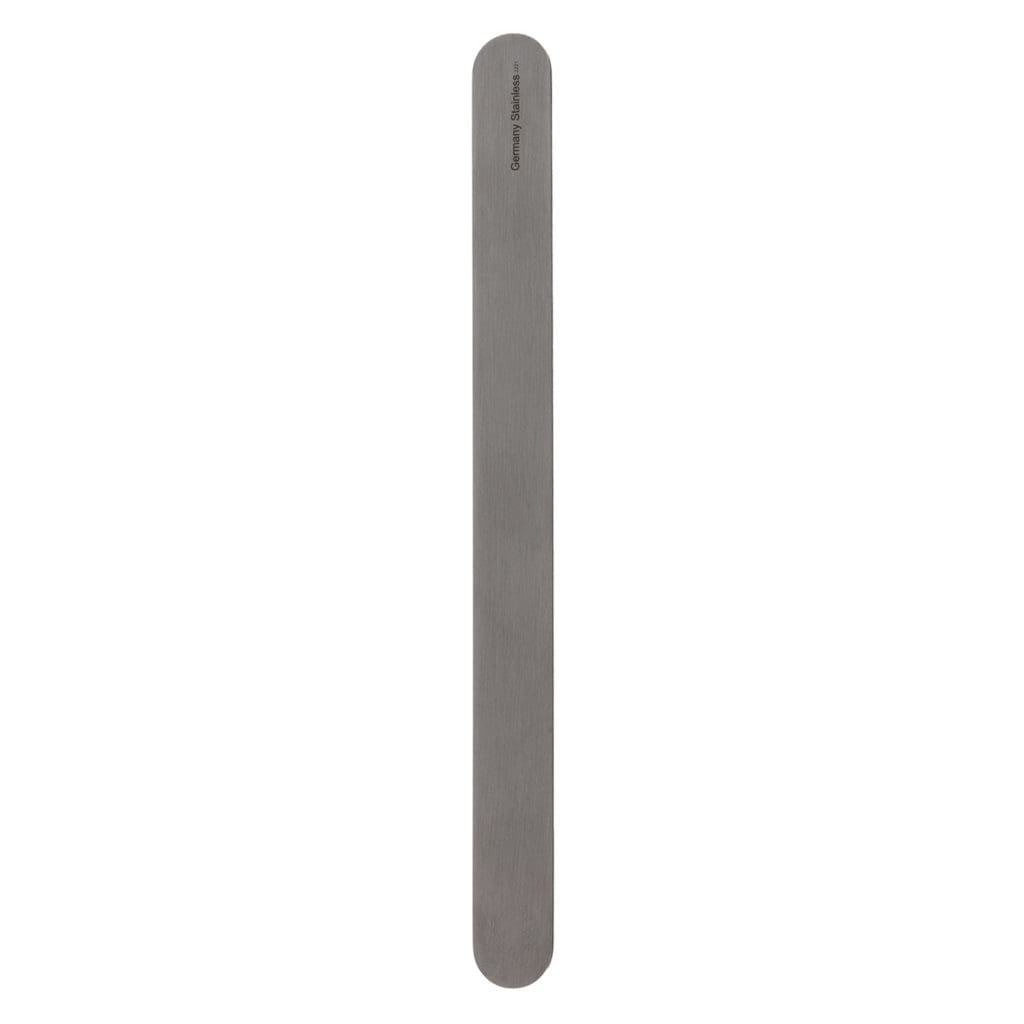 Davis Brain Spatula - mall S/S 7" 5/8" wide