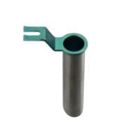 MIS Tubular Retractor - Titanium 16mm x 8cm Beveled