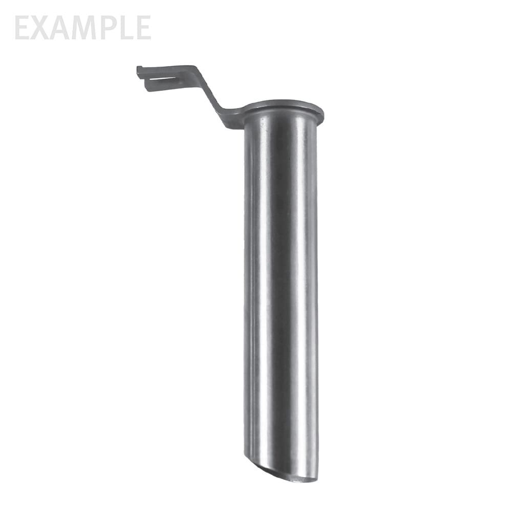 MIS Tubular Retractor - Titanium 18mm x 10cm Beveled