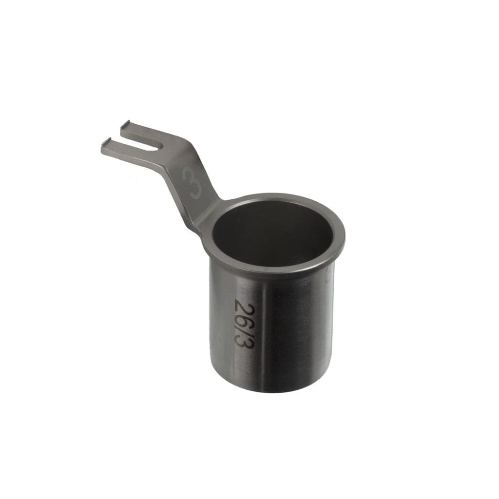73-3120T — MIS Tubular Retractor Titanium - 26mm x 3cm