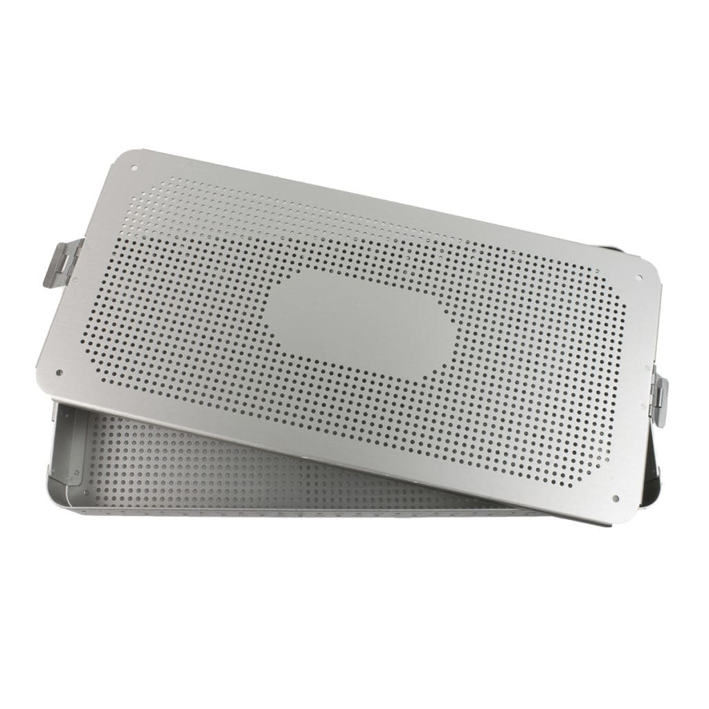 73-6108S — Full-Size Case Only 22" X 10" X 2"