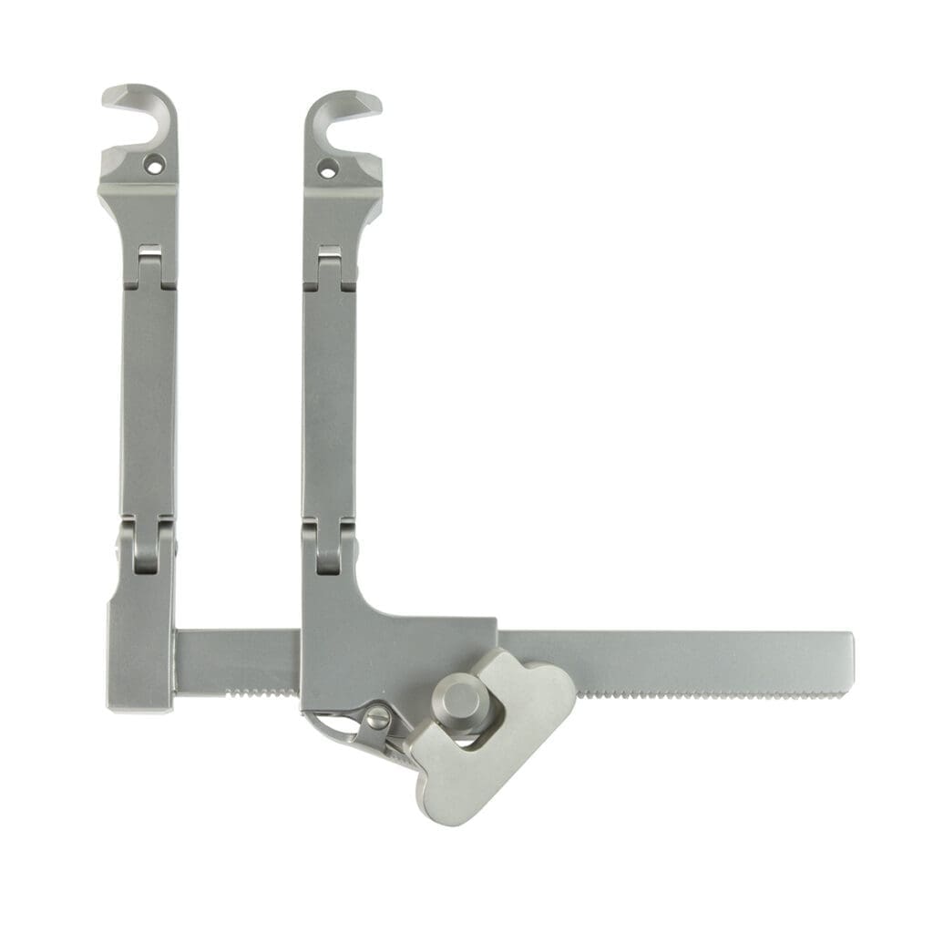 73-6203 — T-Line Step-down Frame for Conical Hub blades only