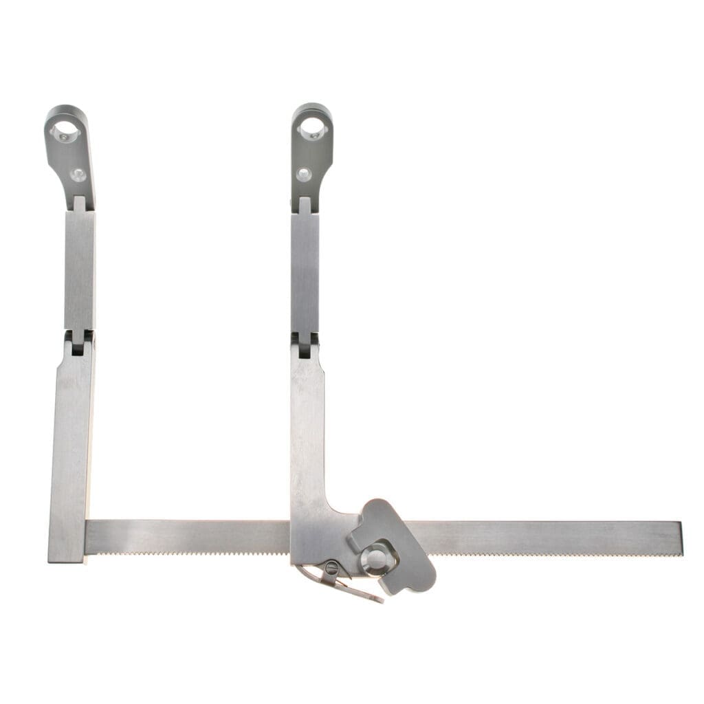 73-8010 — Image-Trac Retractor Frame