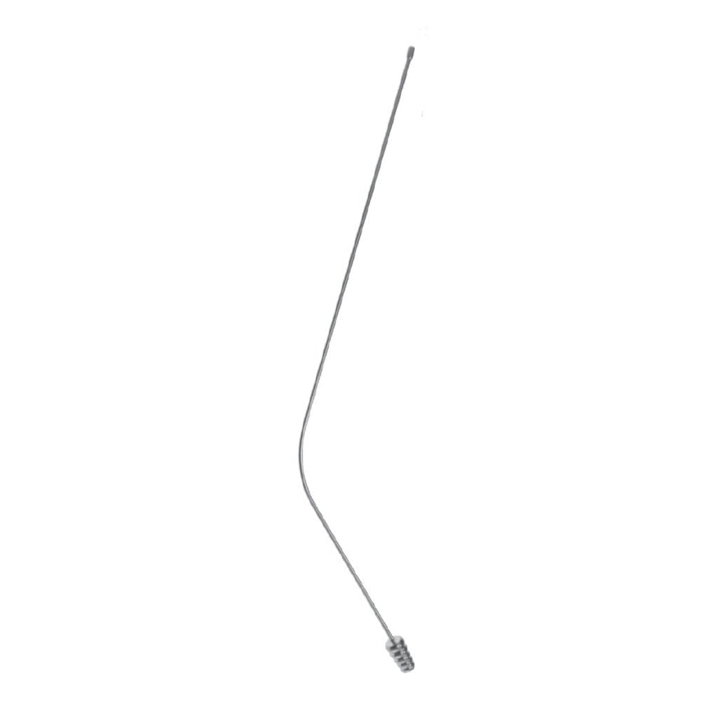 Yasargil Suction Tube - 7" 4.5mm