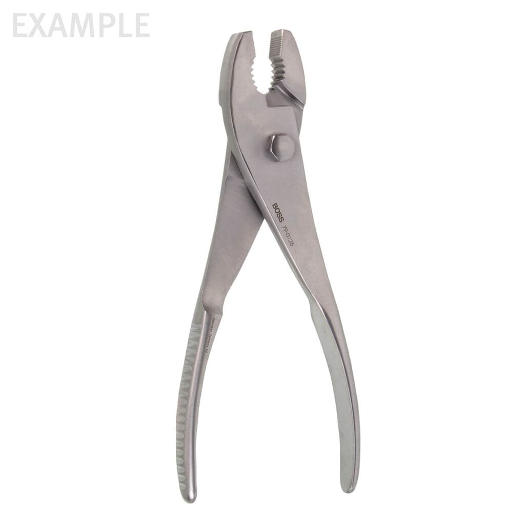 10" Slip joint Pliers