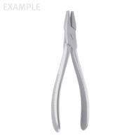 7" Flat Nose Pliers