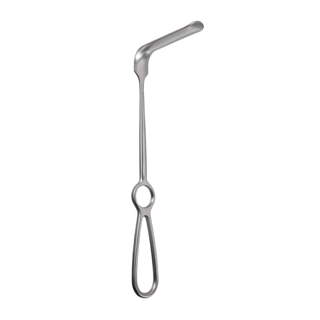8 3/4" Obwegeser Retractor - Orig. up 80x16