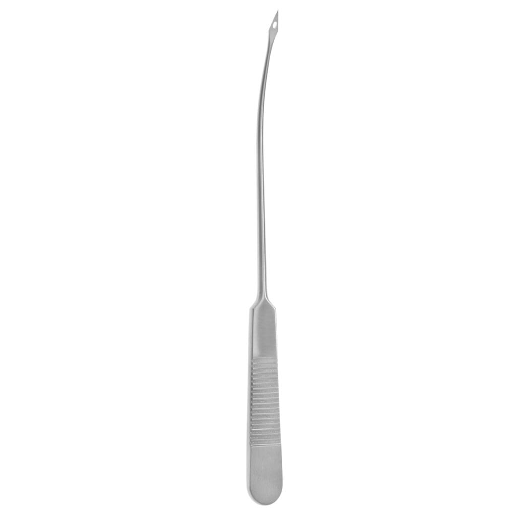 5 1/4" Mandibular Awl - Slight curve