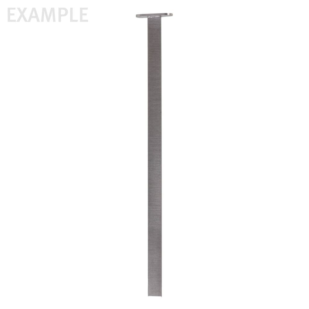 6 1/4" Dautrey-Munro Osteotome - 10mm
