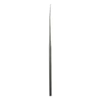 Hook 1mm round tip angled 90° right