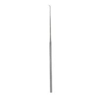 Oblique Hook slightly blunt hook 3mm long angled 90°