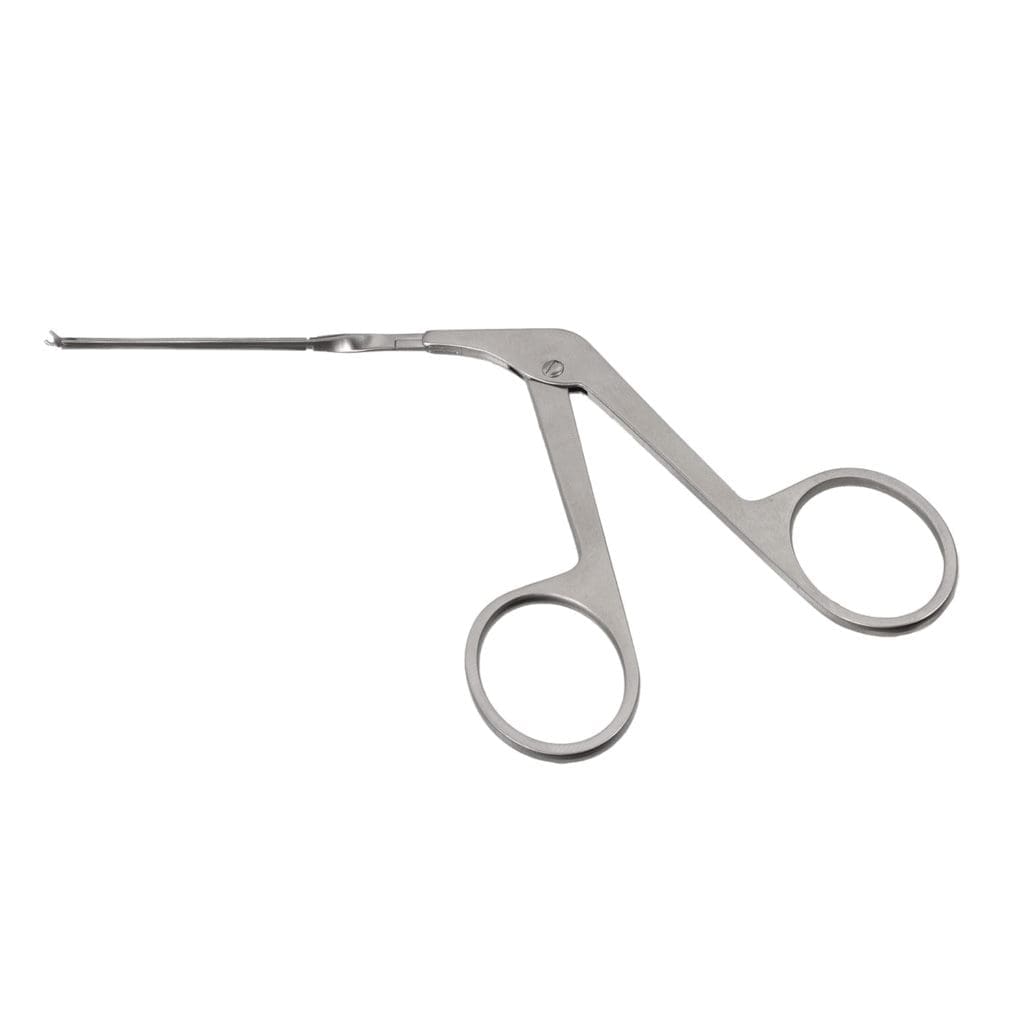 90-4577 — Fisch Crura Scissors 5" left very del