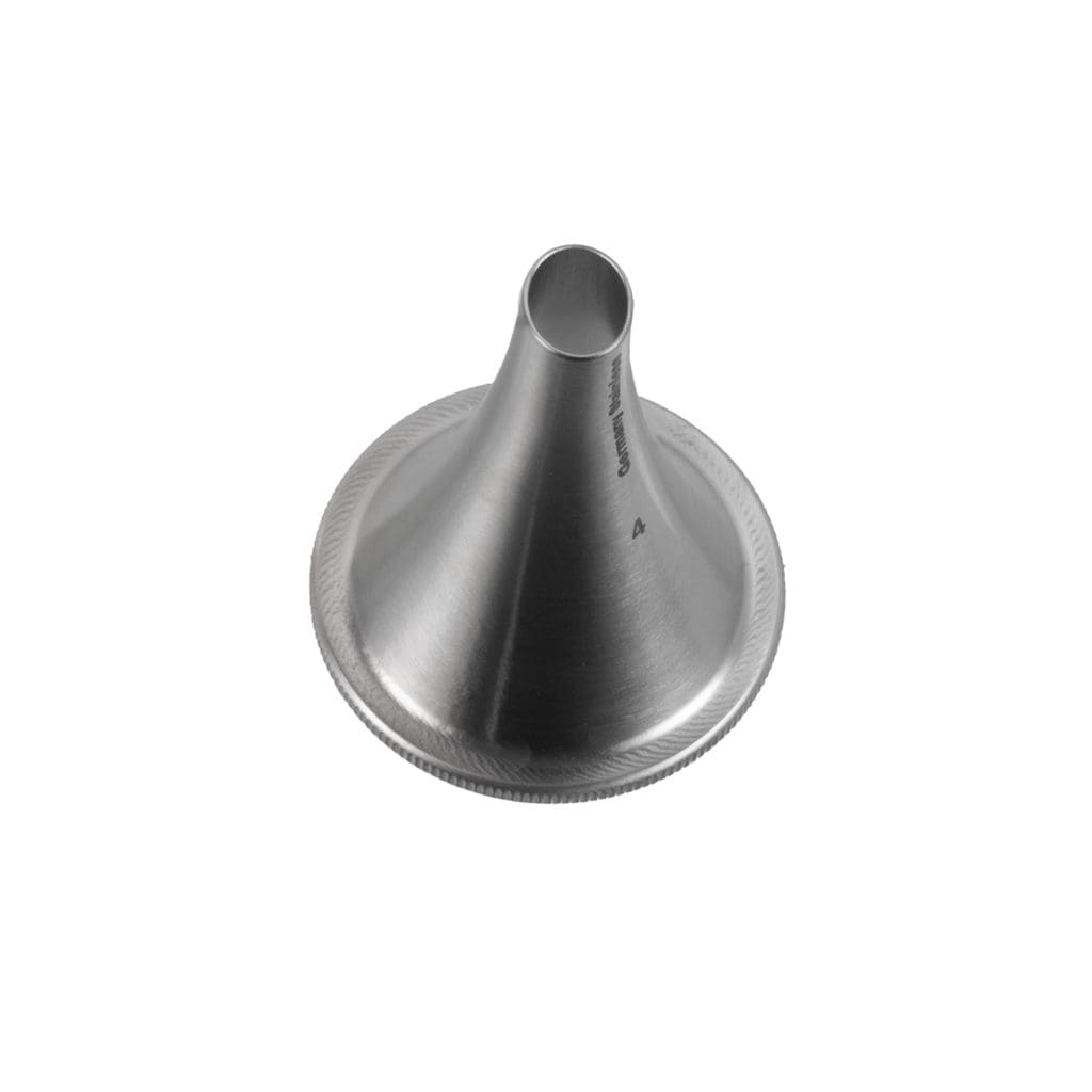 90-7066 — Farrior Speculum size 4 oval reg end