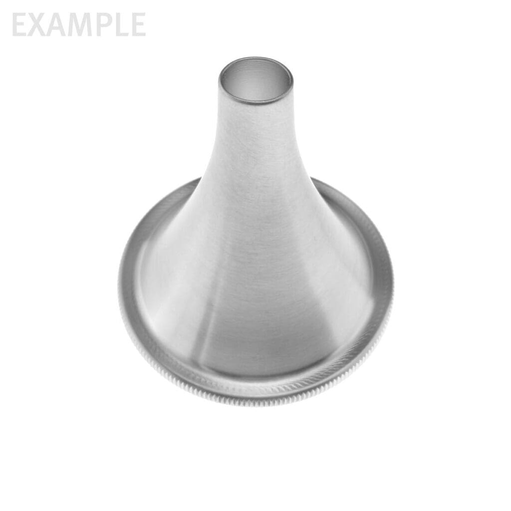 90-7068 — Farrior Speculum size 5 oval reg end