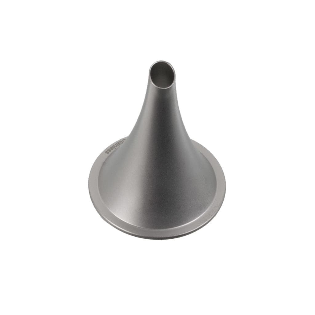 90-7125 — Farrior Speculum 5.5 x 6.5mm oval - smooth