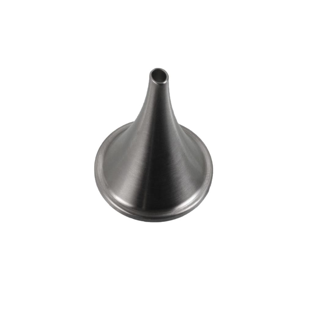 90-7156 — Toynbee Speculum #1 35mm oval ends 4.5x5mm