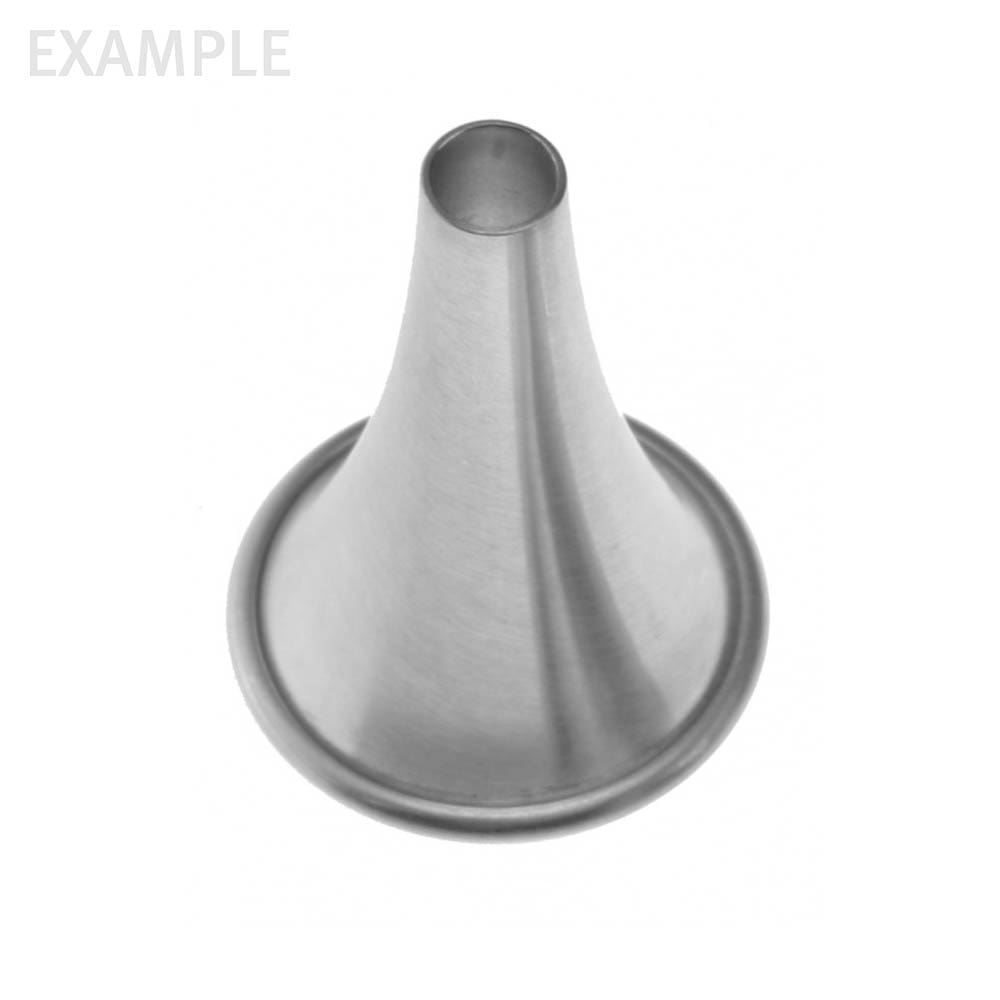 90-7158 — Toynbee Speculum #3 35mm oval ends 6.5x7mm