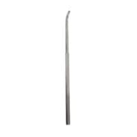 6 3/4" Swiss Osteotome curved 4mm edge