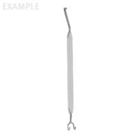Goldman Knife Guide and Retractor left