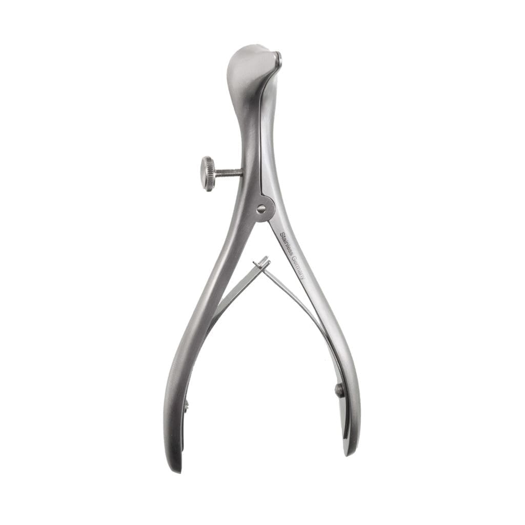 93-1731 — Cottle Speculum 9mm to 4mm taper 30mm blades