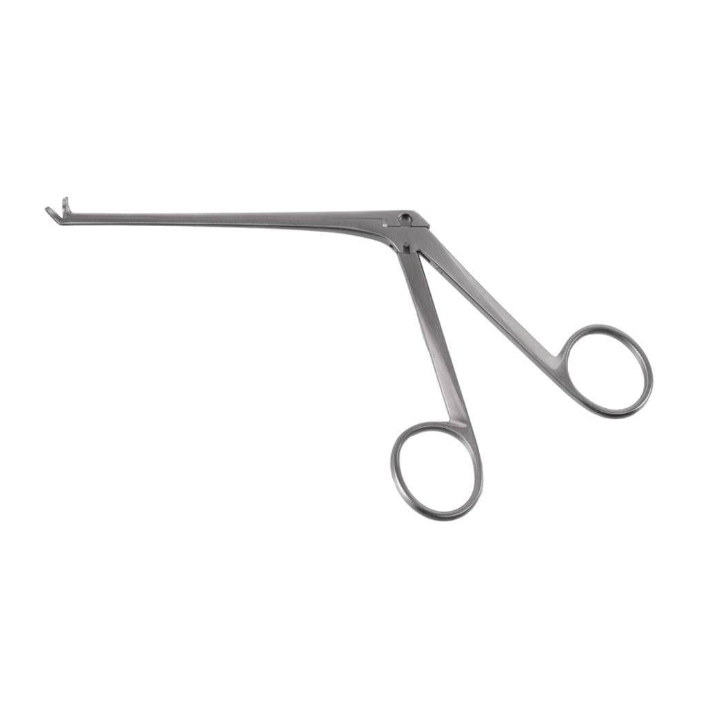 93-7084 — THRUBITE Blakesly Punch Forceps pediatric 1.5x6mm up 45° #00