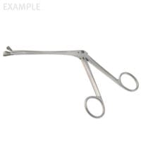 Meltzer Adenoid Punch 5mm basket #0 4mm bite