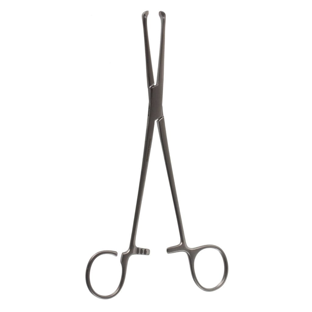 95-2010 — 7 7/8" Allis Coakley Tonsil Forceps straight
