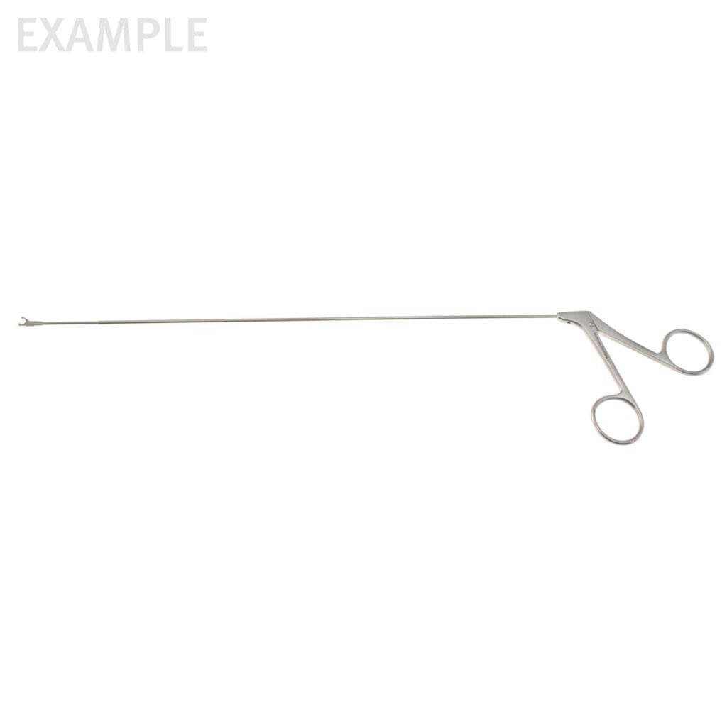 95-9201 — Kleinsasser Micro Laryngeal Forceps 2mm straight