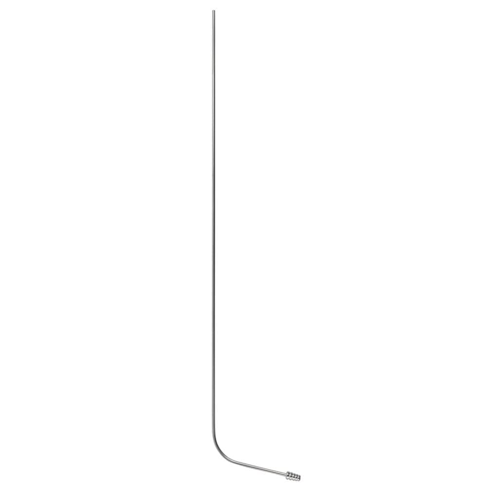 95-9818 — 19 3/4" Jackson Asp Tube 4.0mm open end